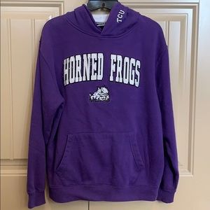 Kids TCU Sweatshirt